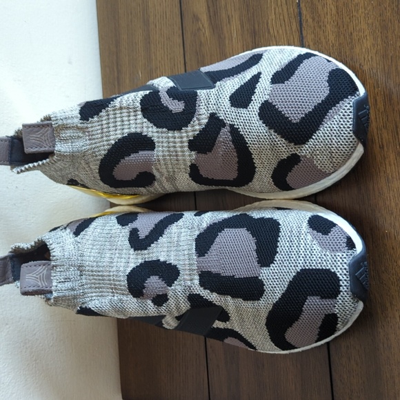 adidas ACE 16+ Men's Ultra Boost animal print 7 - Picture 6 of 16